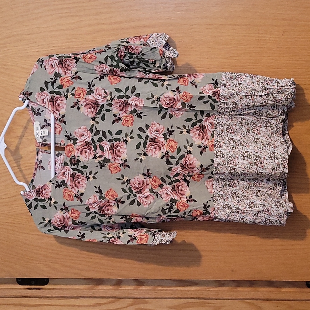 Como Blu Top Medium